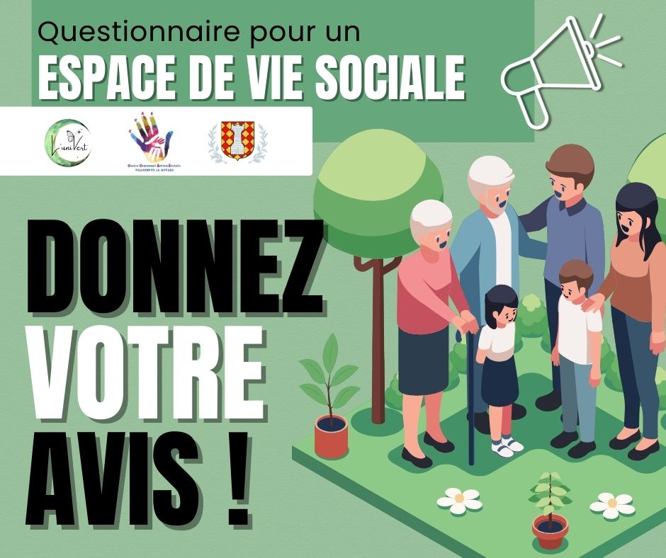 DONNEZ VOTRE AVIS !