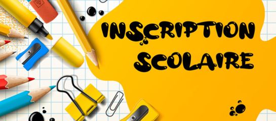 Inscriptions scolaires