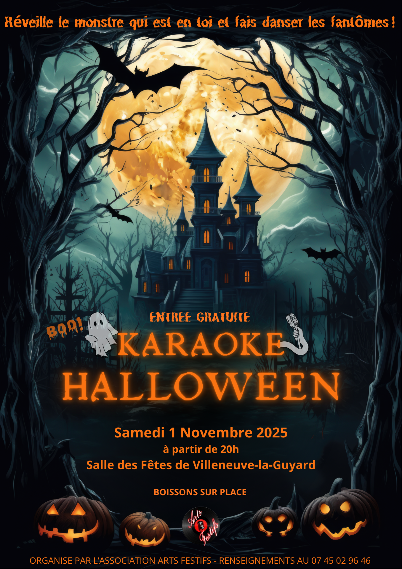 Association Arts Festifs